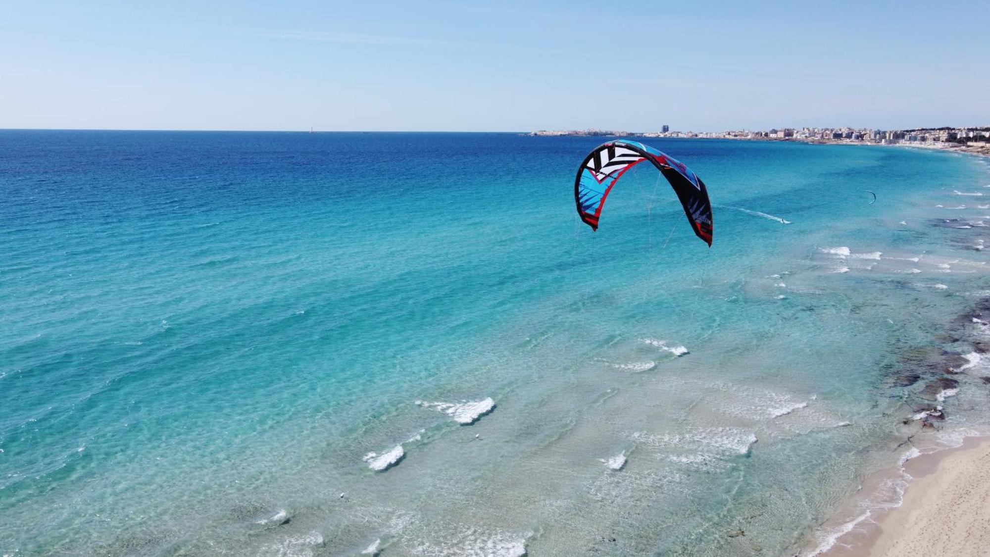 Seabreeze Gallipoli - Lido San Giovanni エクステリア 写真