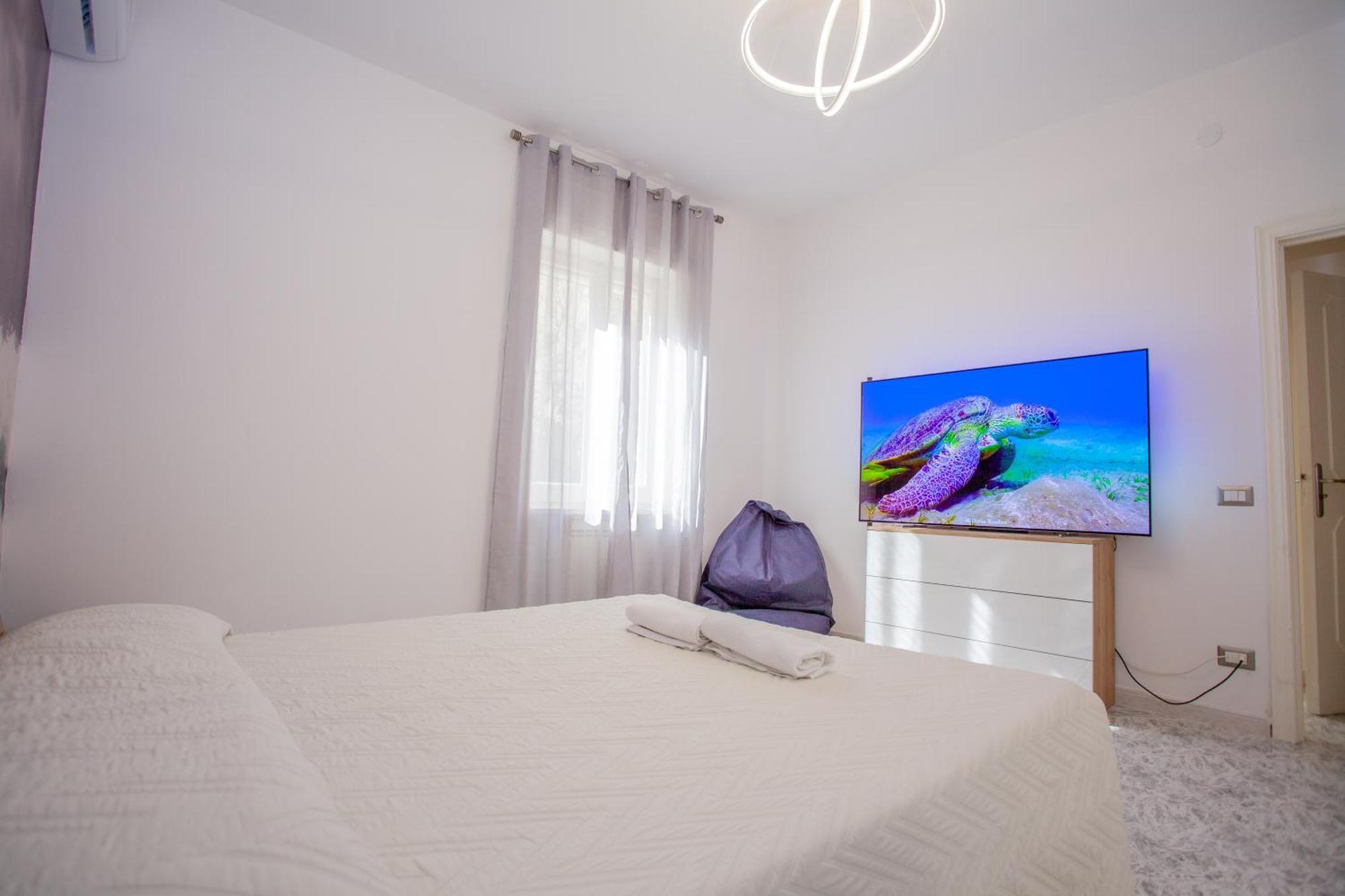 Seabreeze Gallipoli - Lido San Giovanni エクステリア 写真